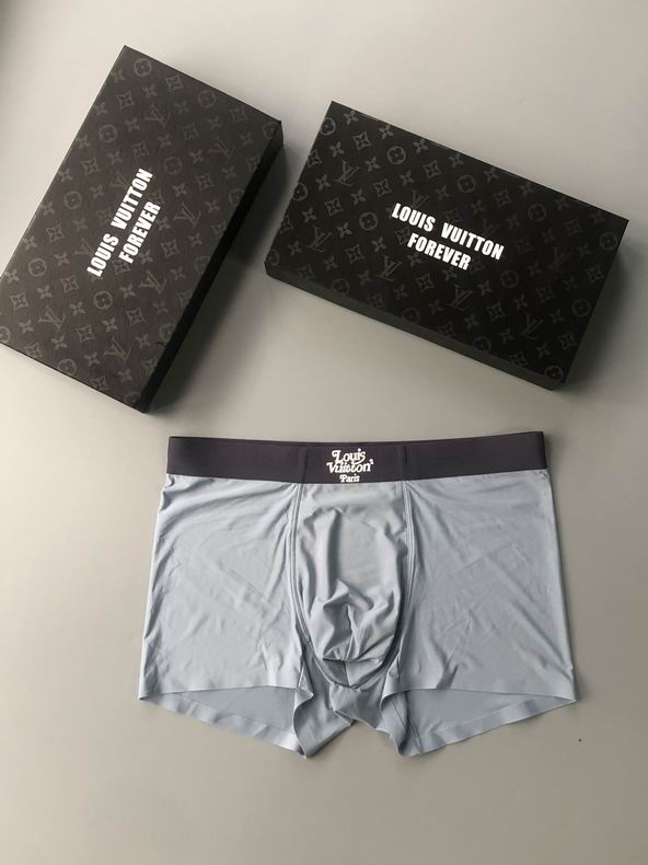 3-pac Louis Vuitton Boxer Shorts ID:20220807-231